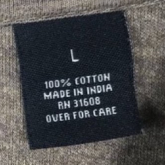 Jos A Bank Traveler's Collection Shirt Size Large - Picture 5 of 5